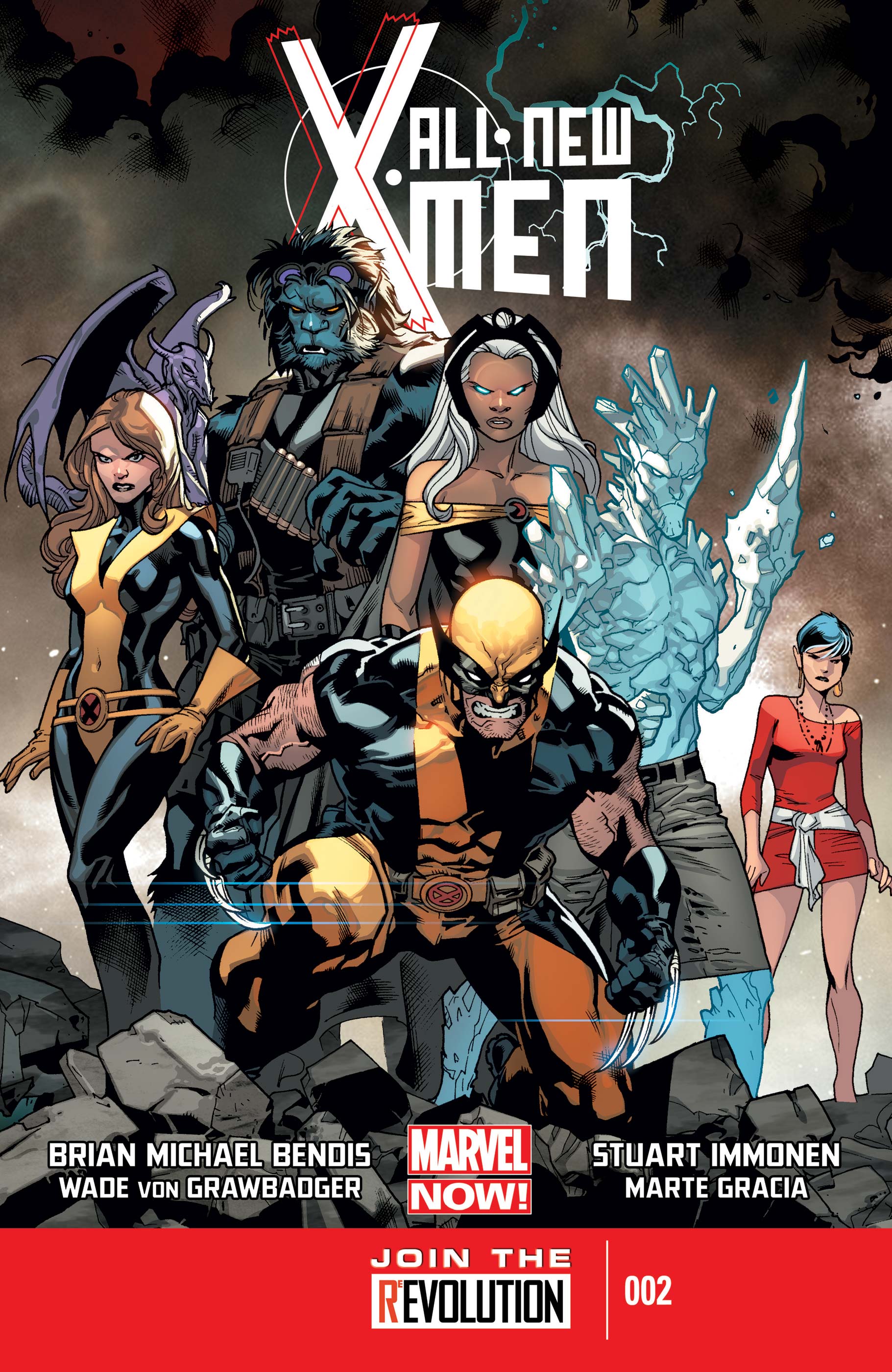 All New X-Men #2