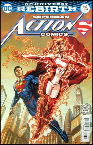 Action Comics #966 Variant Edition