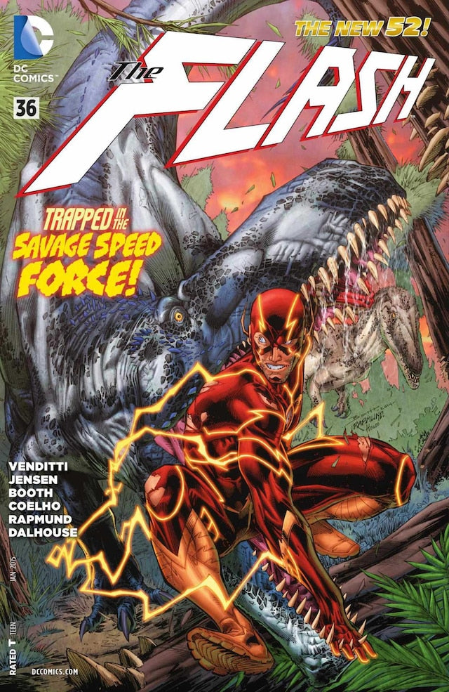 Flash #36