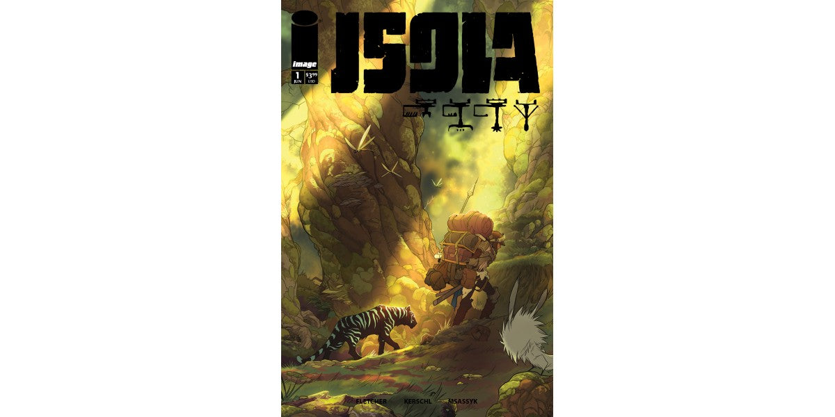 Isola #1
