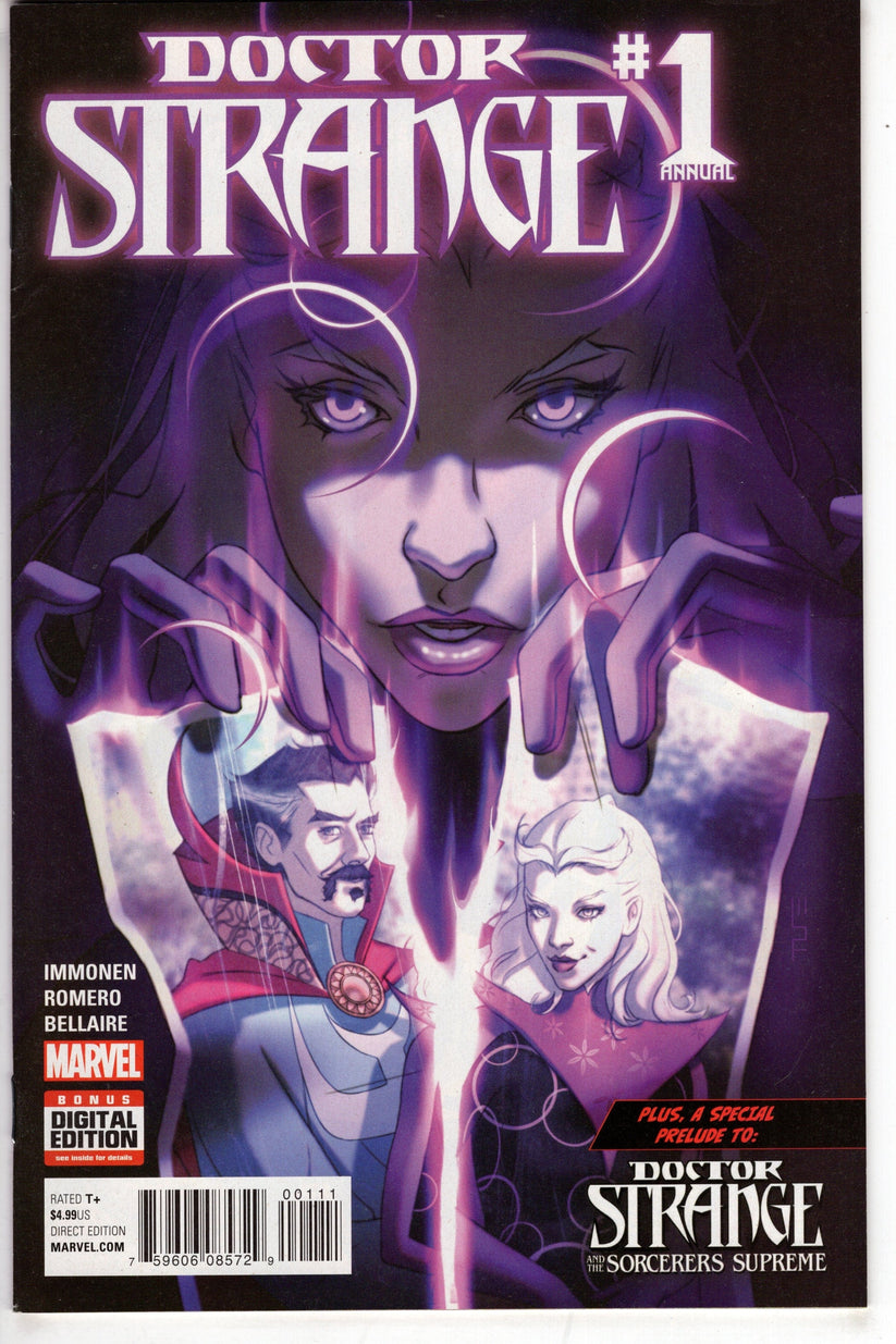 Doctor Strange Annual #1