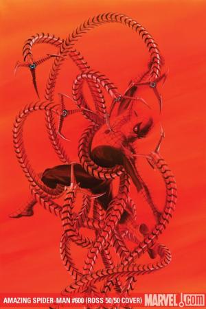 Amazing Spider-Man #600