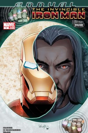Invincible Iron Man Annual #1