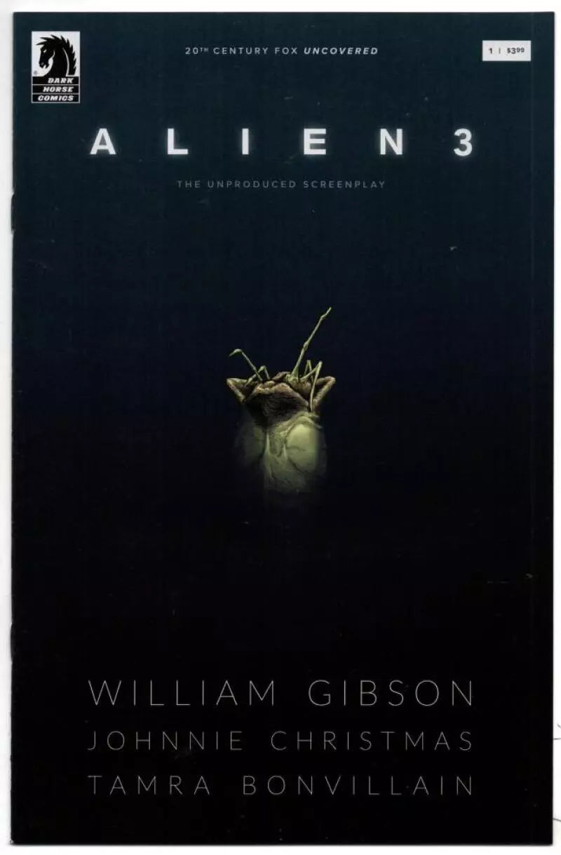 Alien 3 Unproduced Screen Play #1-5 Complete Set