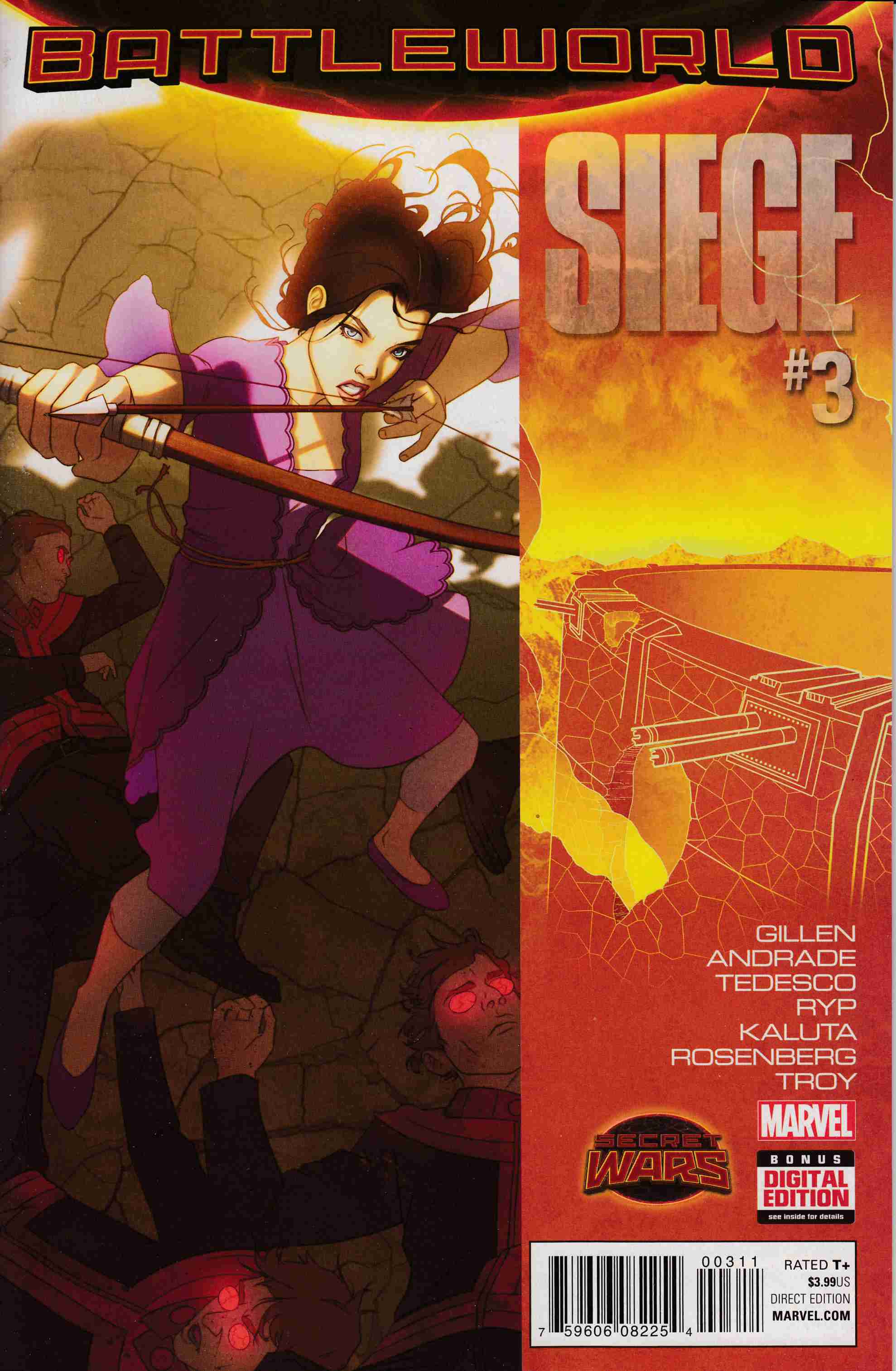 Siege #3