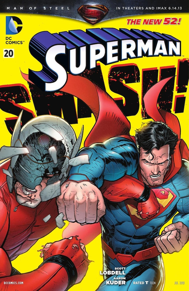 Superman #20