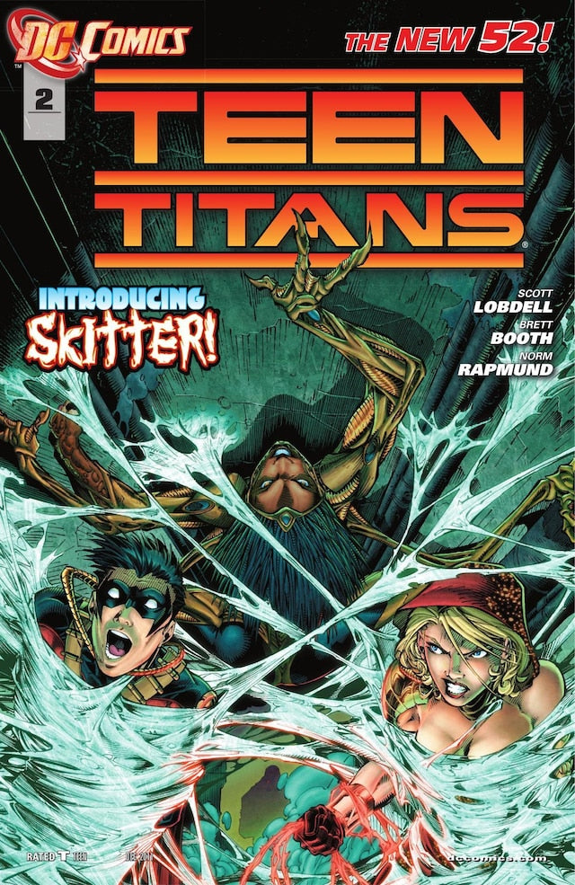 Teen Titans #2
