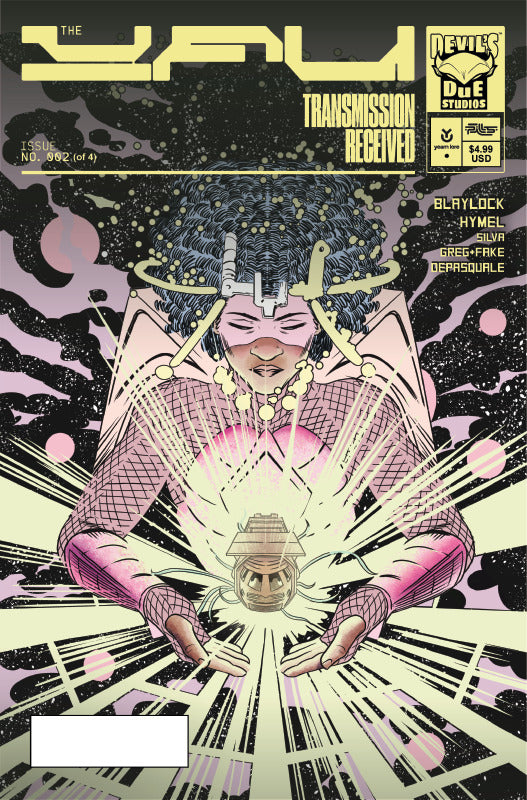 The YFU #2 (Of 4)