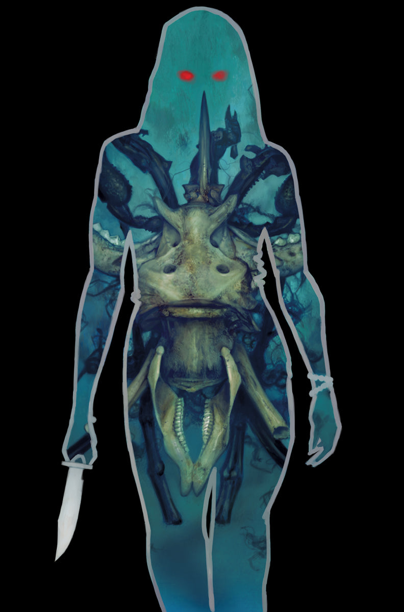 DC HORROR PRESENTS THE CONJURING THE LOVER #4 (OF 5) CVR A BILL SIENKIEWICZ (MR)