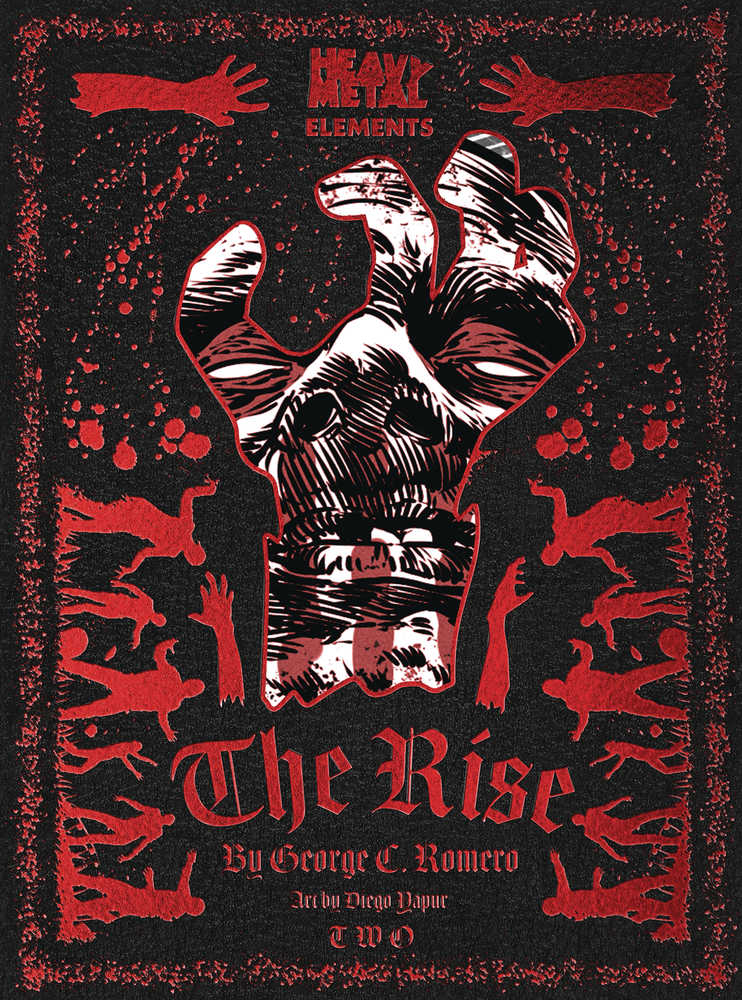 The Rise #2 (Of 6) (Mature)