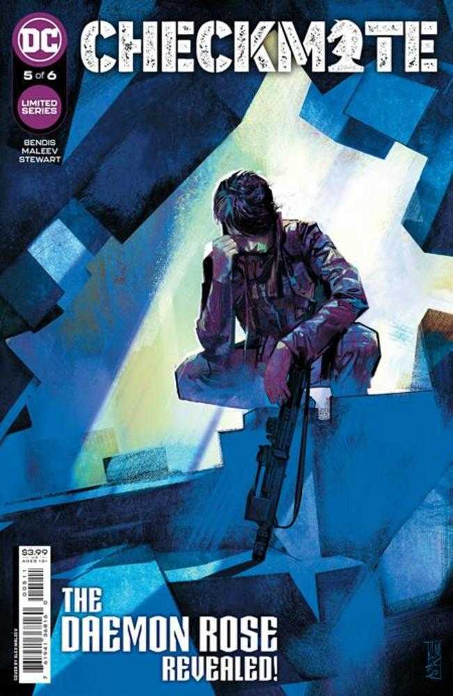 Checkmate #5 (Of 6) Cover A Alex Maleev