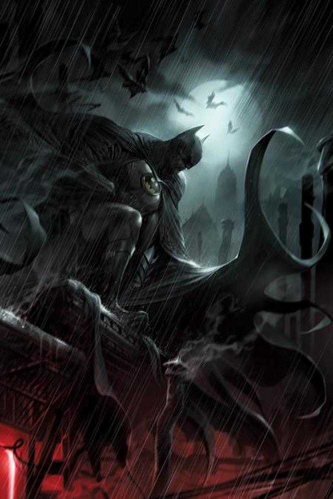 Batman #119 Cover B Francesco Mattina Card Stock Variant