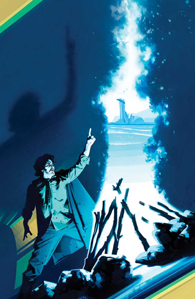 Dune Whisper Of Caladan Seas #1 Cover A Dekal