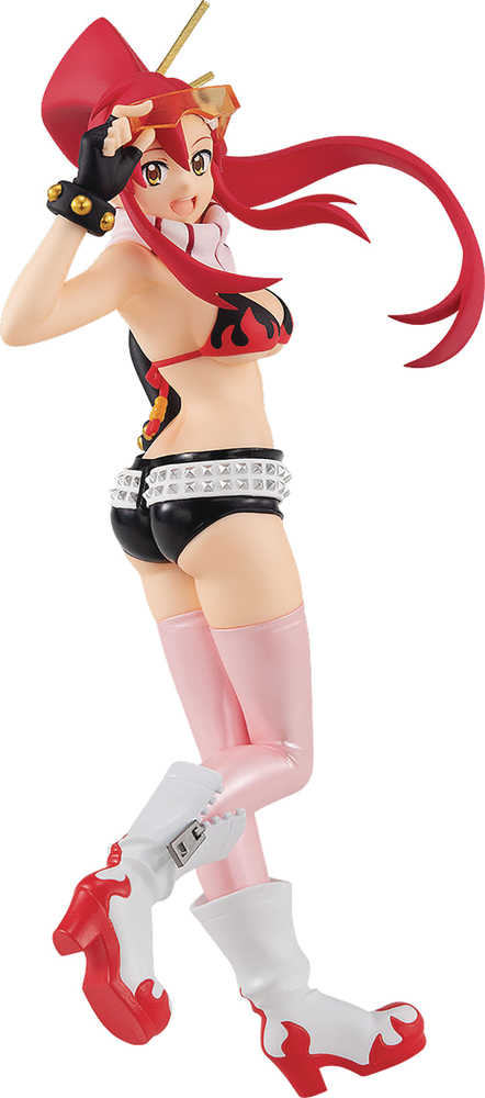 Tengen Toppa Gurren Lagann Pop Up Parade Yoko PVC Figure