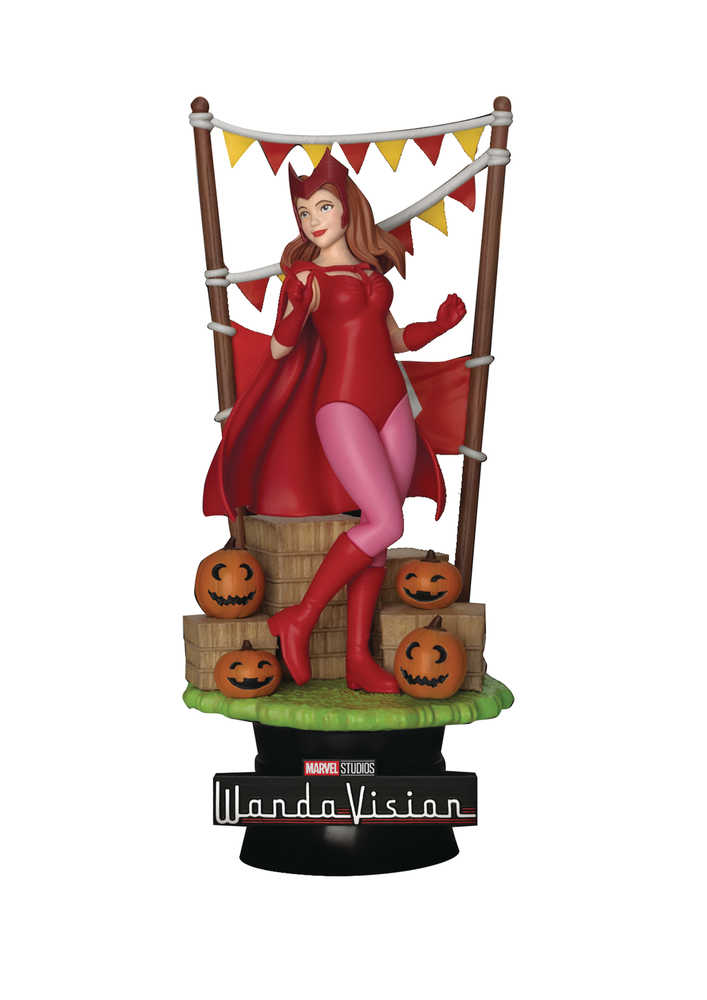 Wandavision Ds-083 Wanda D-Stage Statue