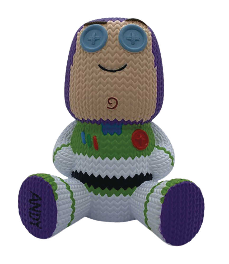 Toy Story Buzz Lightyear Hmbr 6in Vinyl Figure