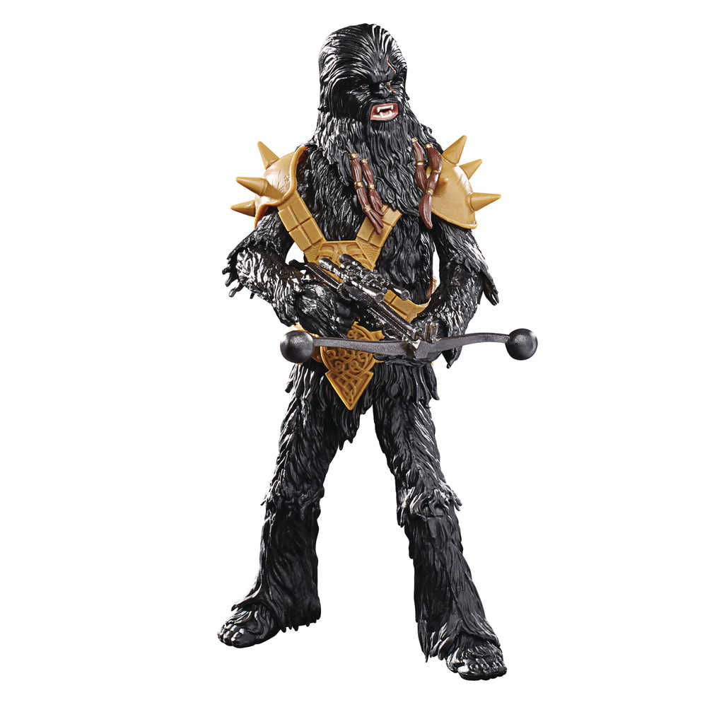 Star Wars Black 6in Black Krrsantan Action Figure