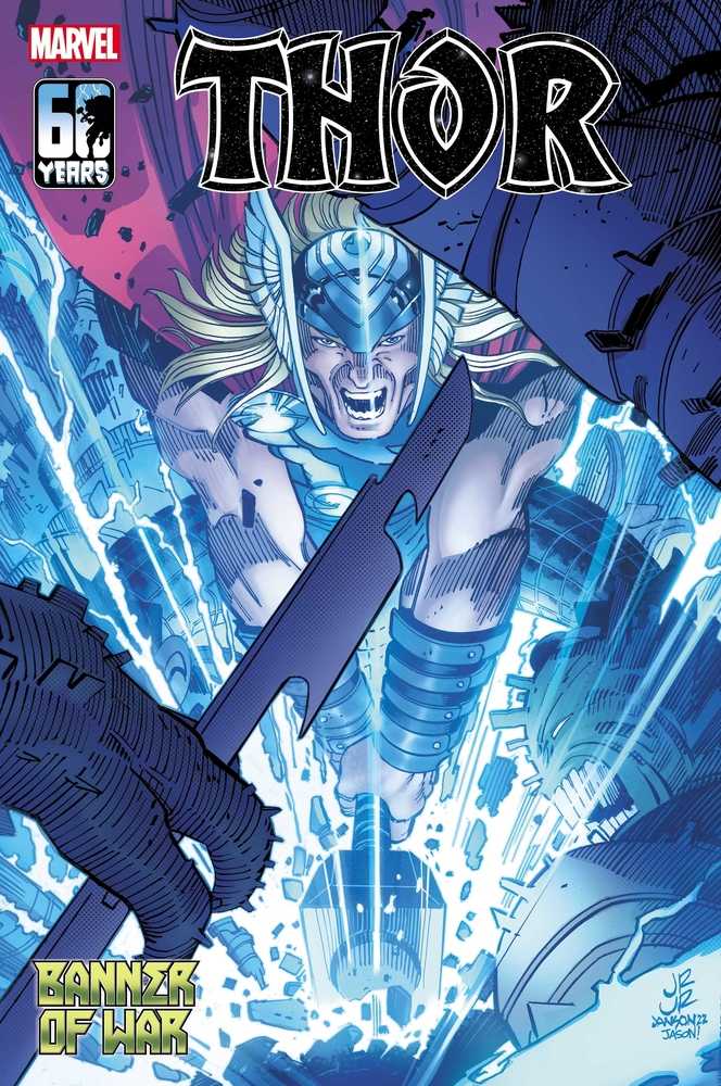 Thor #25 25 Copy Variant Edition Jrjr Variant
