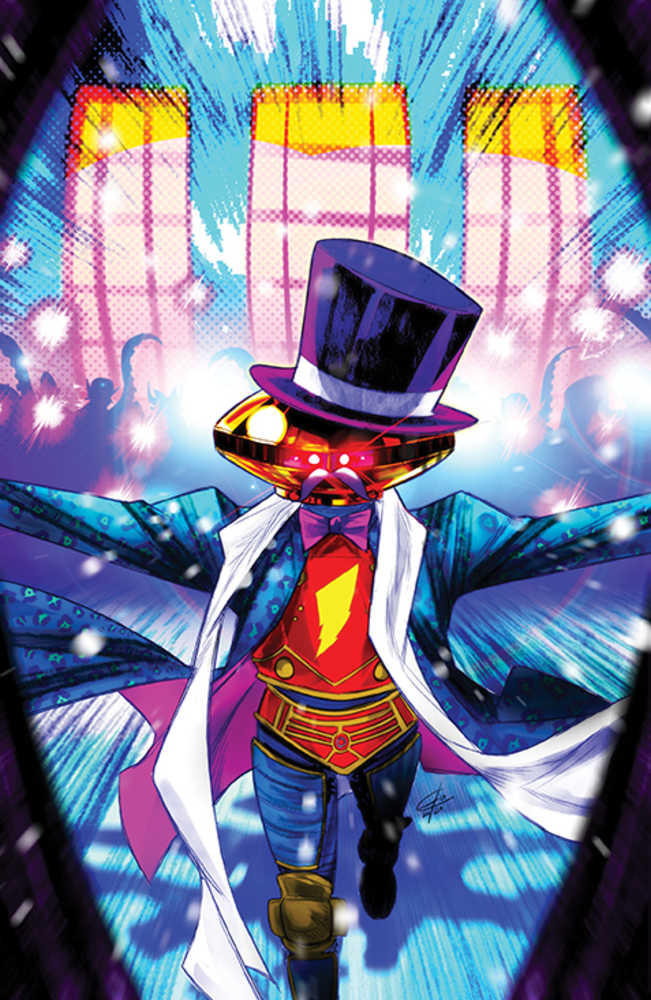 Mighty Morphin #19 Cover B Legacy Variant Carlini