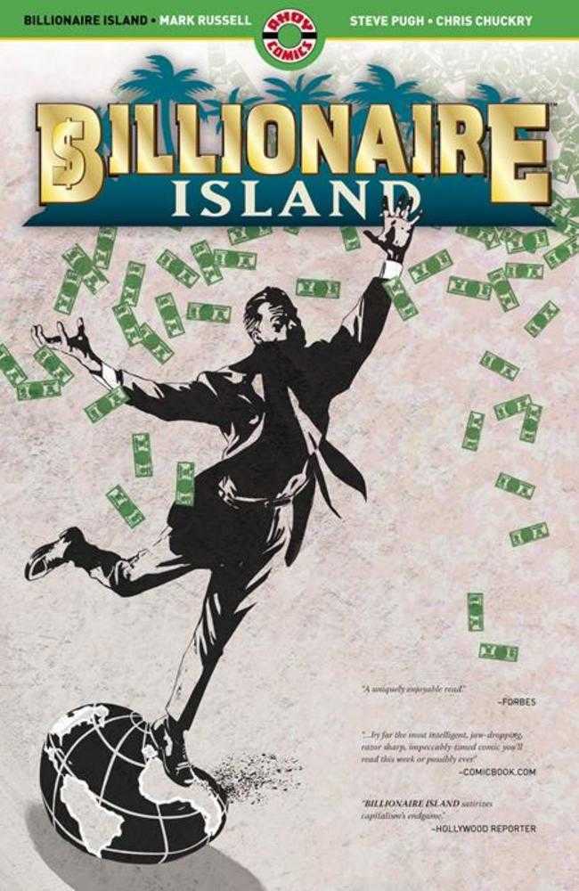 Billionaire Island TPB
