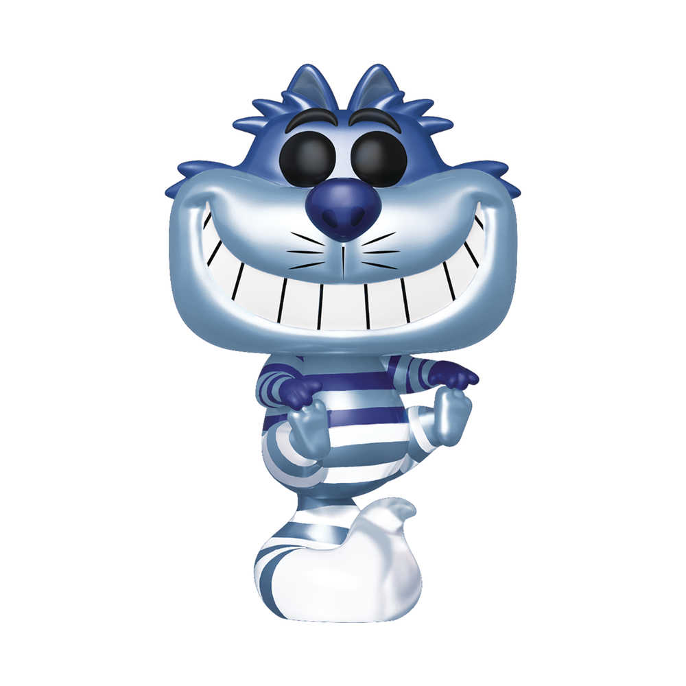 Pop Disney M.A. Wish Cheshire Cat Mt Vinyl Figure