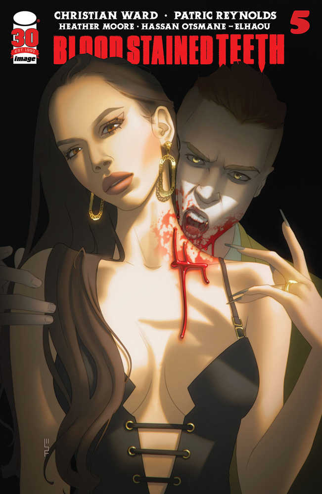 Blood Stained Teeth #5 Cover B Forbes (Mature)