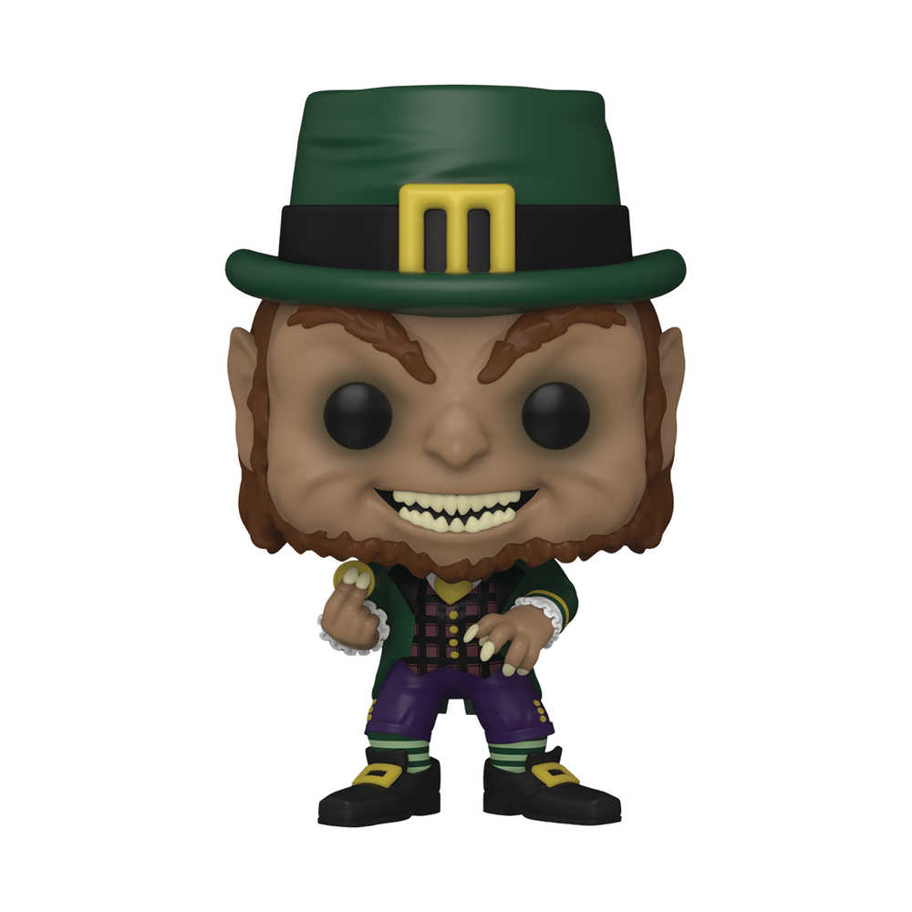 Pop Movies Leprechaun Leprechaun Vinyl Figure