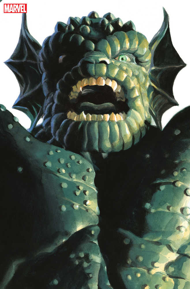 Hulk #14 Alex Ross Timeless Abomination Full Art Variant
