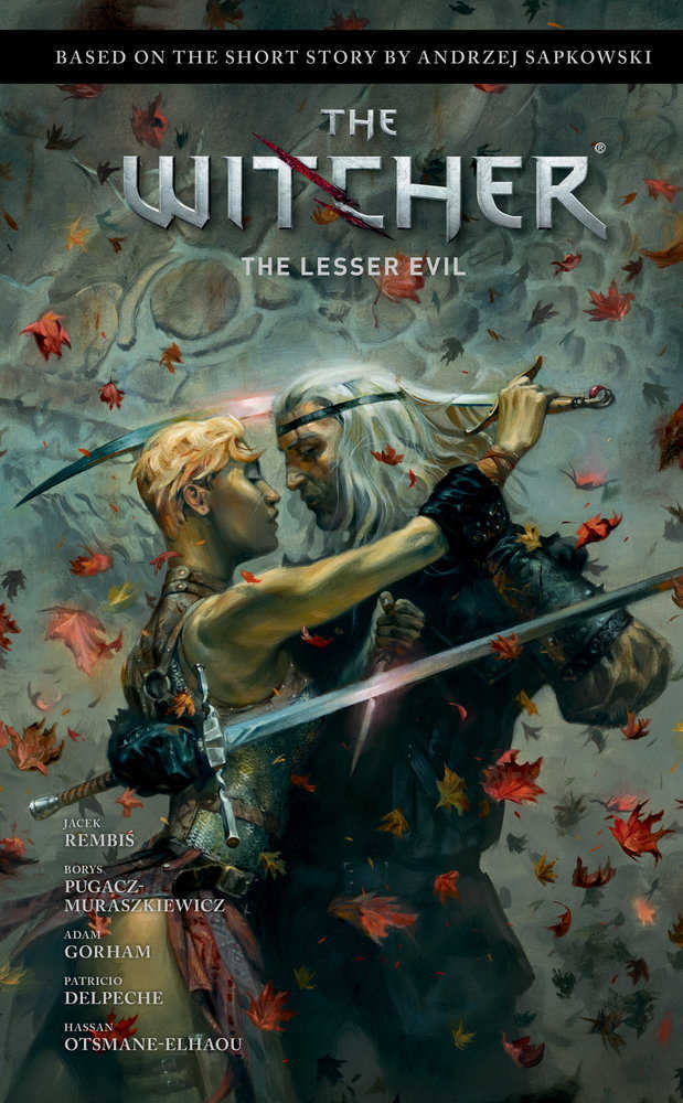 Andrzej Sapkowski'S The Witcher: The Lesser Evil