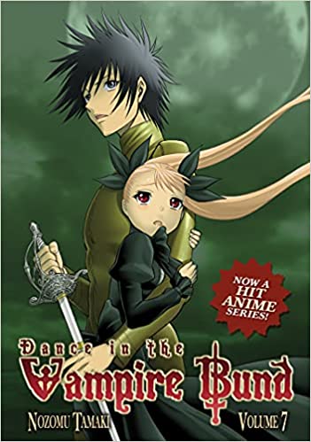 Dance in the Vampire Bund Vol. 7