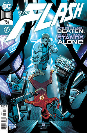 FLASH #766 CVR B INHYUK LEE VARIANT