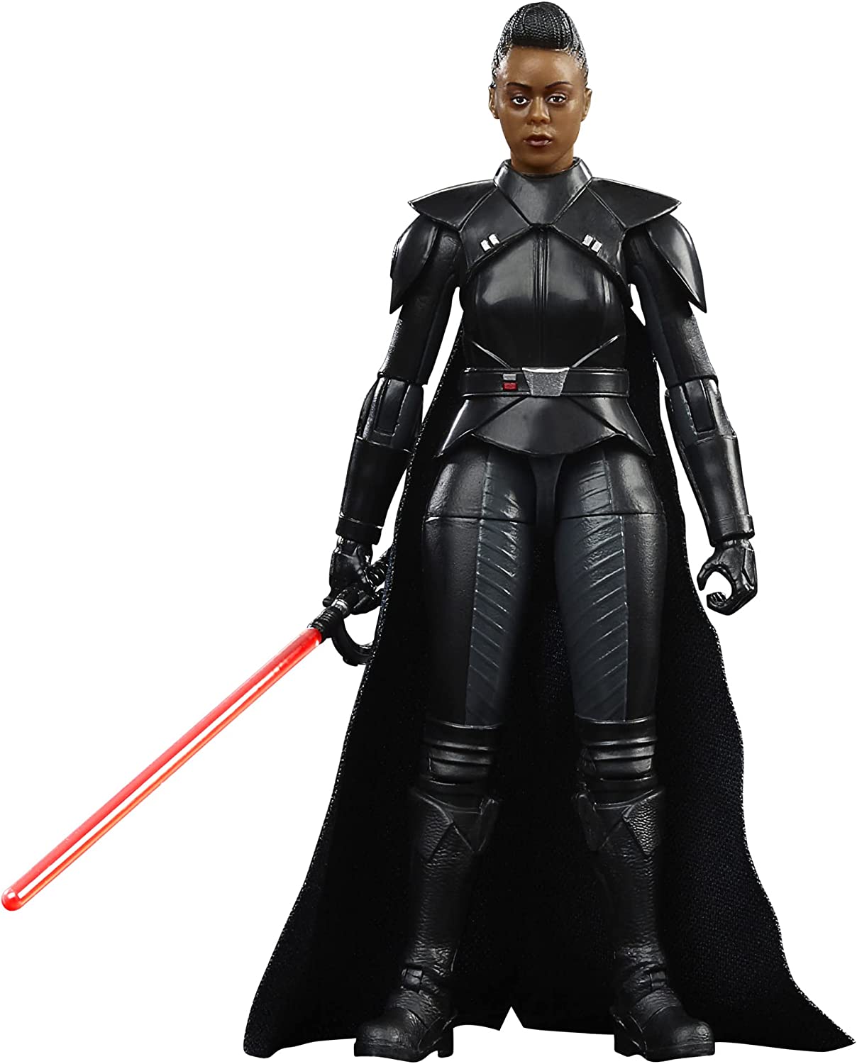Star Wars Black 6in Black Reva (Third Sister) Action Figure