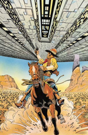 COWBOYS & ALIENS TP