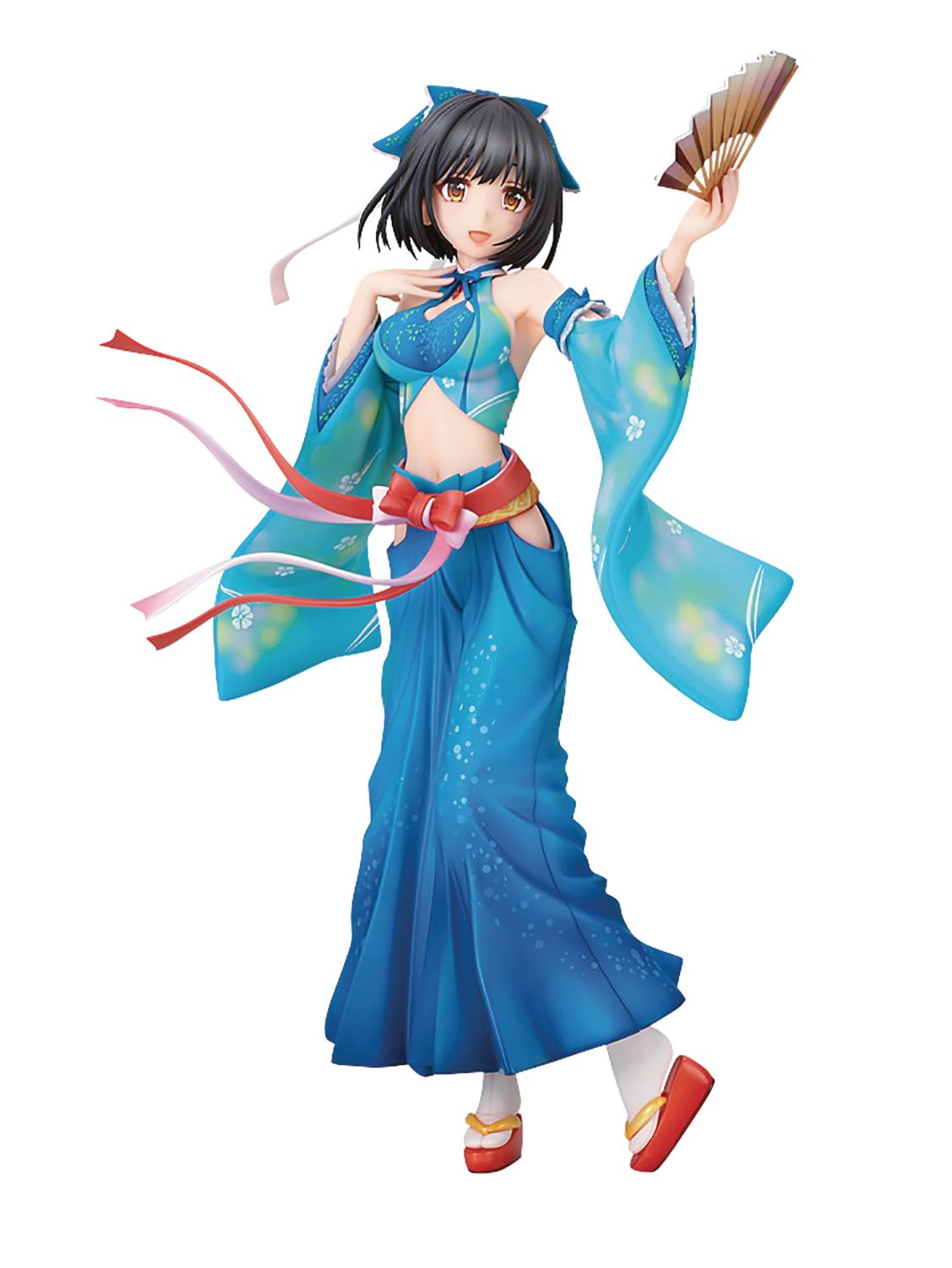kako様 IDOLMASTER CG KAKO TAKAFUJI 1/7 PVC FIG LADY LUCK VER