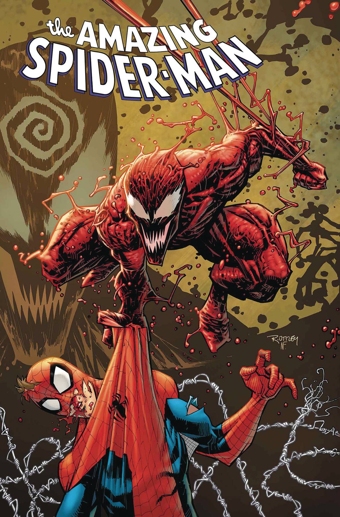 AMAZING SPIDER-MAN BY NICK SPENCER TP VOL 06 ABSOLUTE CARNAG