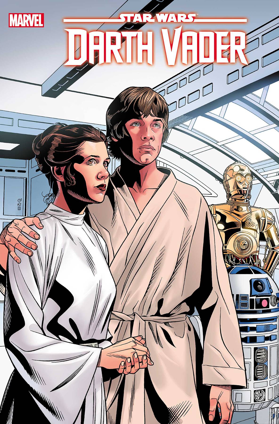 STAR WARS DARTH VADER #12 SPROUSE EMPIRE STRIKES BACK VAR