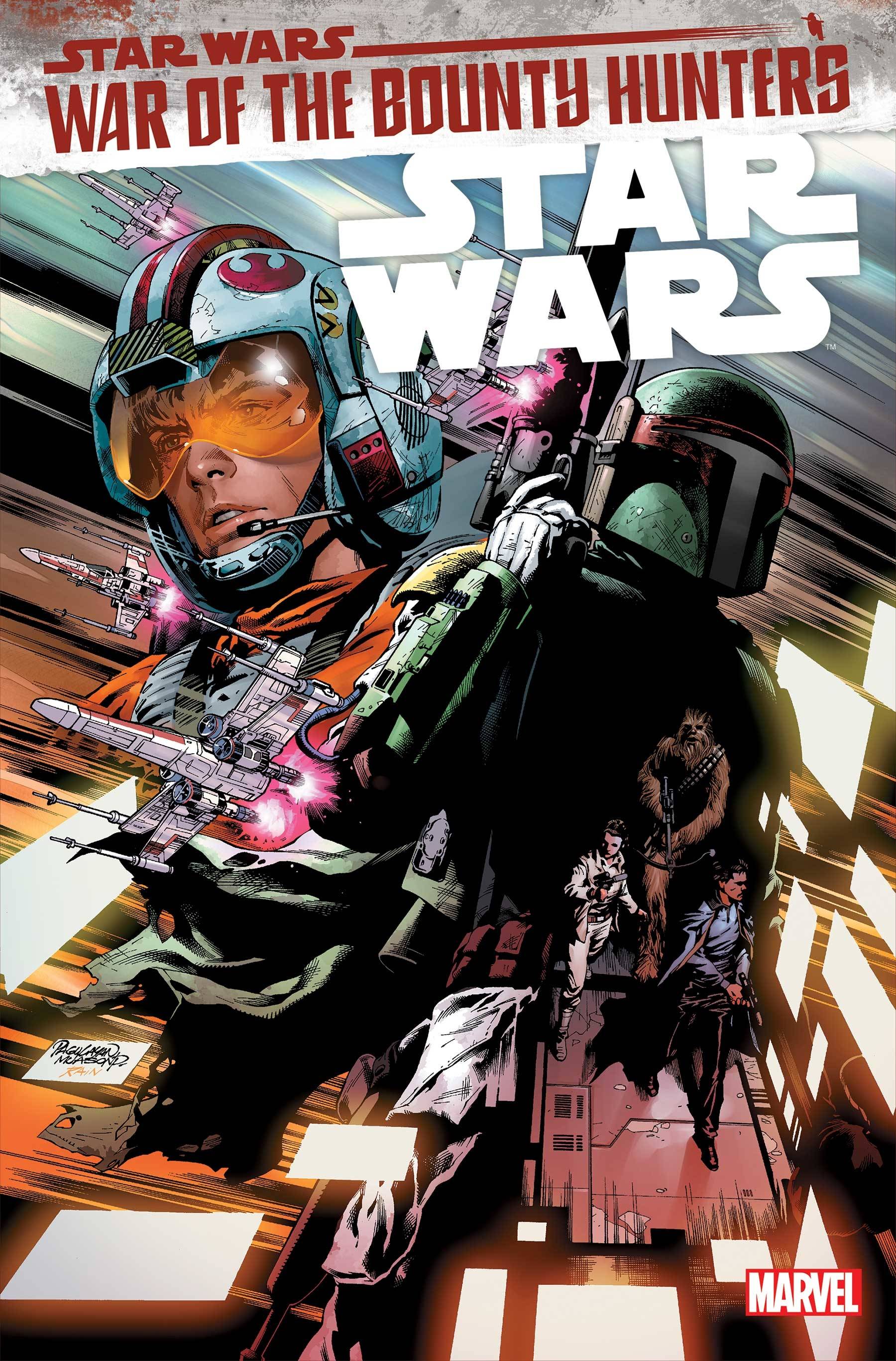 STAR WARS #15 WOBH