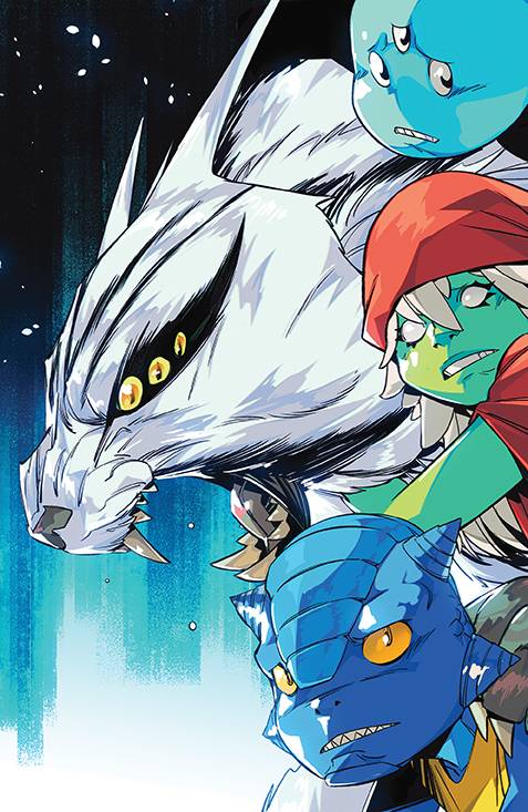 POWER RANGERS #10 CVR B LEGACY VAR DI NICUOLO