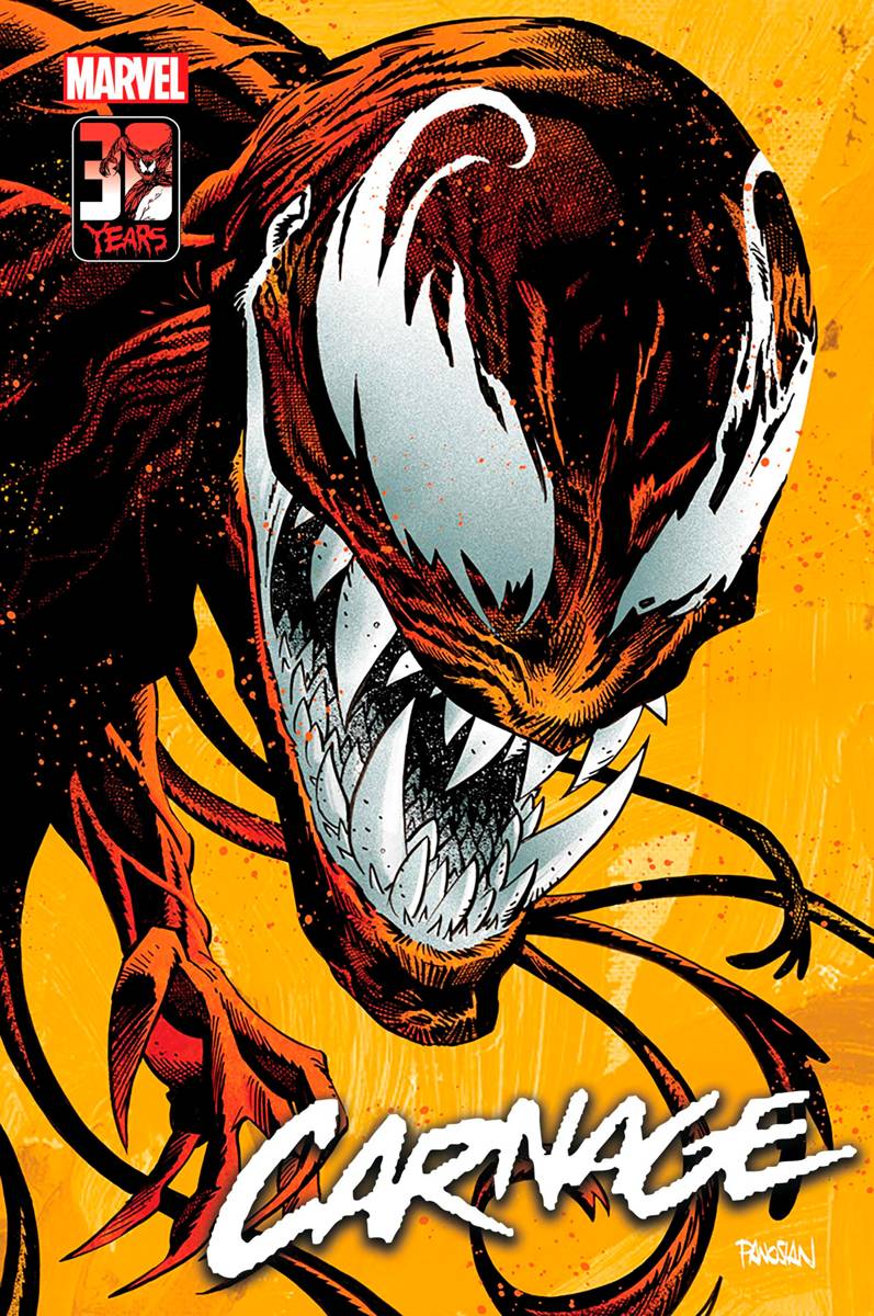 Carnage #1 Panosian Variant