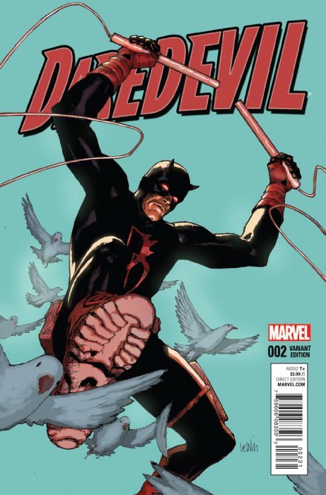 Daredevil #2 Variant
