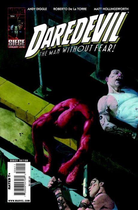 Daredevil #504