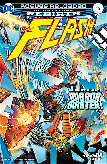 Flash #16