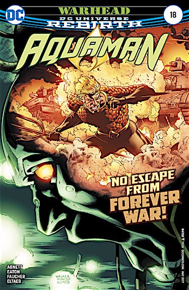 Aquaman #18
