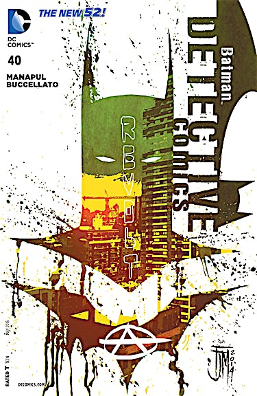 Detective Comics #40