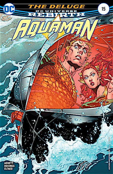 Aquaman #15