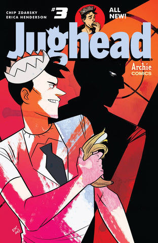 Jughead #3 Reg Cover A Henderson