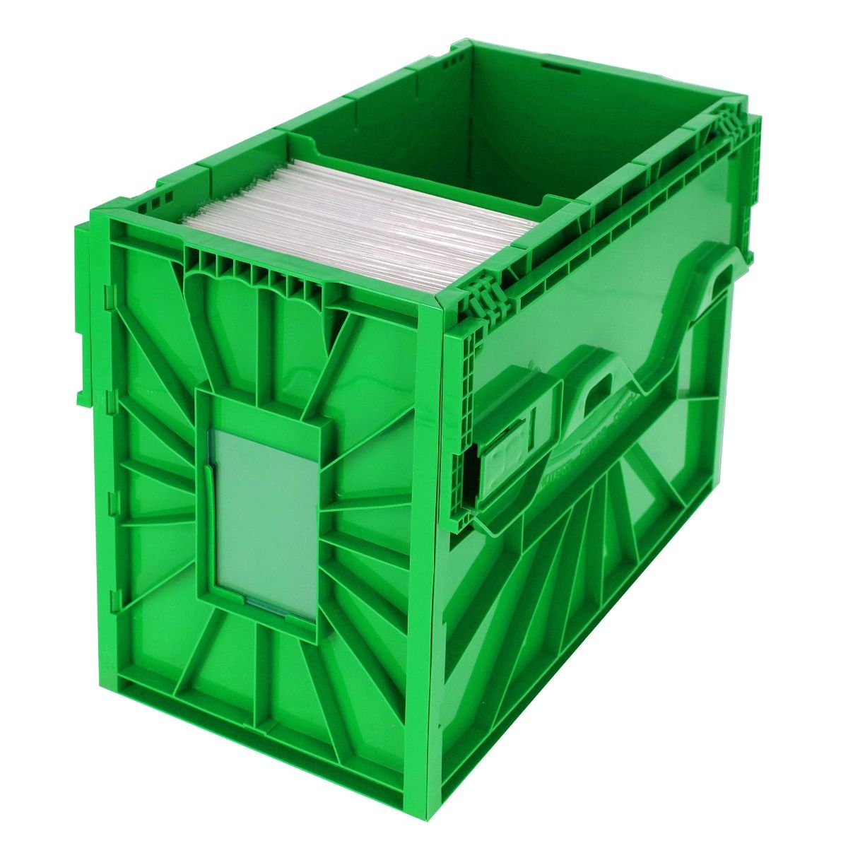 BCW Short Comic Book Bin