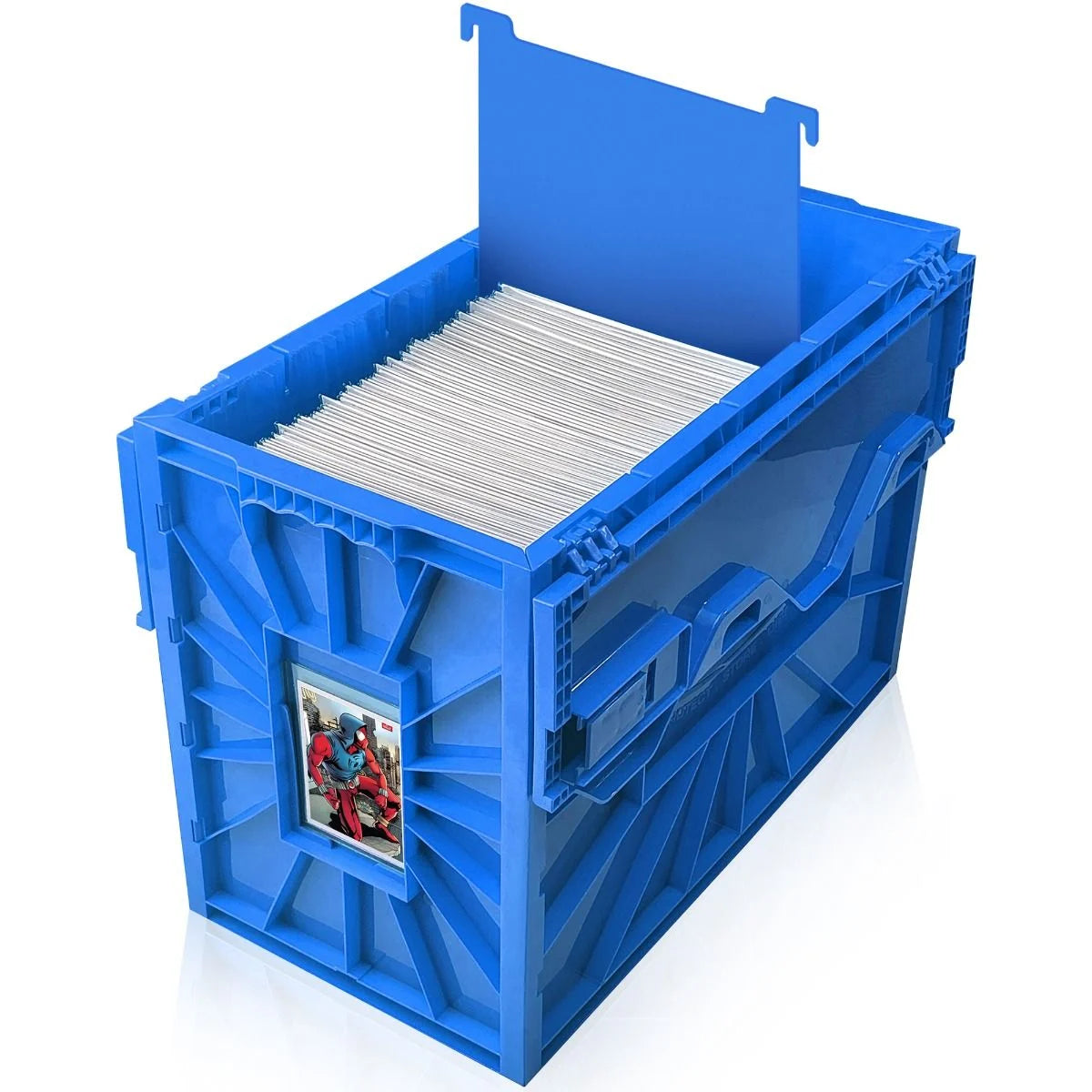 BCW Short Comic Book Bin