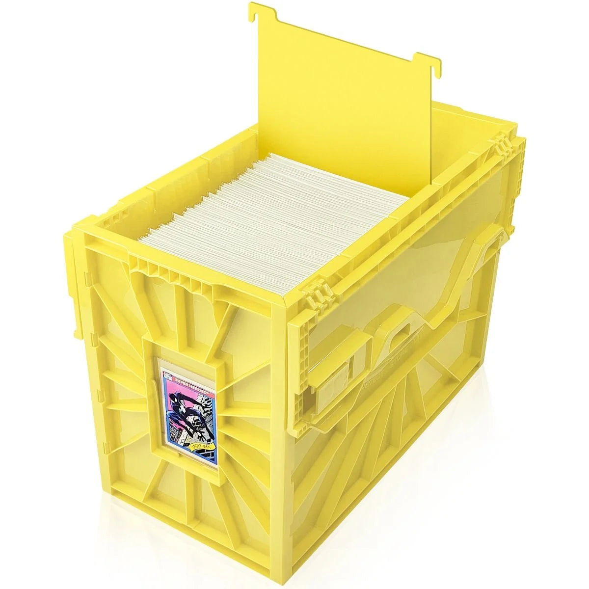 BCW Short Comic Book Bin