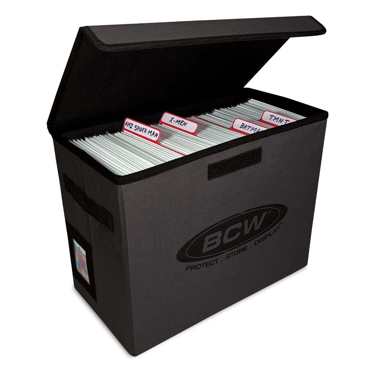 BCW Short Comic Storage Box Foldaway